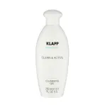 Гель очищающий для лица / CLEAN & ACTIVE 250 мл