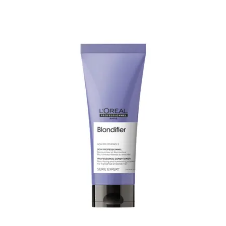 L OREAL PROFESSIONNEL Кондиционер против эффекта желтизны / BLONDIFIER 200 мл - 1