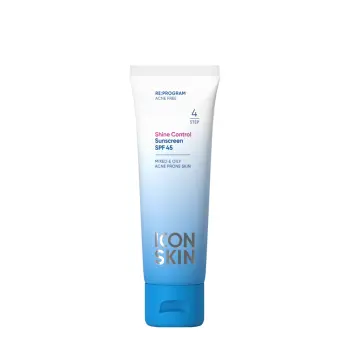 Крем солнцезащитный SPF 45 / Re:Program Shine Control 50 мл