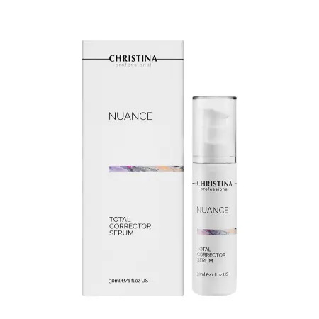 CHRISTINA Сыворотка корректирующая Тоталь / Nuance Total Corrector Serum 30 мл - 4