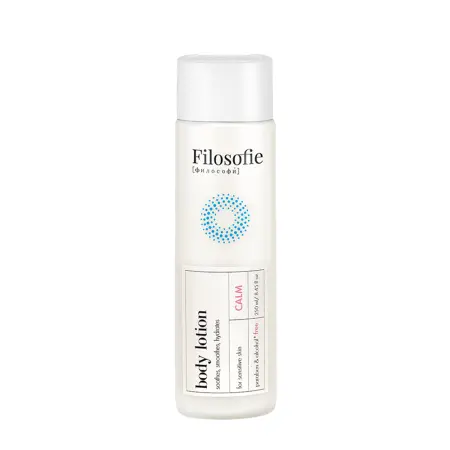 FILOSOFIE Лосьон для тела для чувствительной кожи / CALM body lotion 250 мл - 1