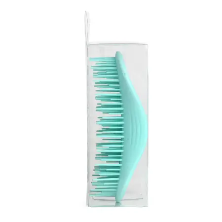 SOLOMEYA Расческа для сухих и влажных волос с ароматом жасмина мини / Aroma Brush for Wet&Dry hair Jasmine mini - 5