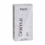 6 гель-краска для мужчин, светло-коричневый (без аммония) / Gentlemen 2*40 мл