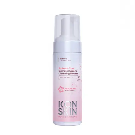 ICON SKIN Мусс для интимной гигиены / Re: Biom Probiotic Care 175 мл - 1