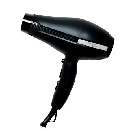 MARK SHMIDT Фен для волос Mark Shmidt 8816 ionic and ceramic BLACK, 2200W, чёрный - 2