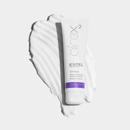ESTEL PROFESSIONAL Крем моделирующий для волос / Airex 3D-Hairs 150 мл - 3