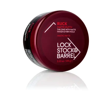 LOCK STOCK BARREL Мастика матовая для создания массы Рак Мейт Путти 100 г - 1