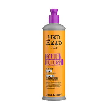 Шампунь для окрашенных волос / Bed Head Colour Goddess 400 мл