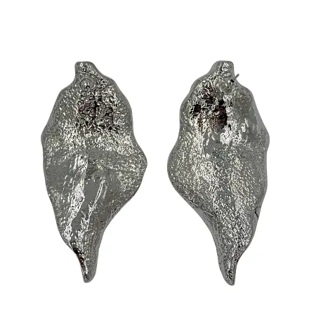 IWOU PROFESSIONAL Серьги Крылья ангела серебро - 3