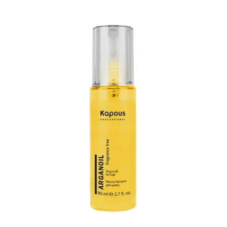 KAPOUS Масло арганы для волос / Arganoil 80 мл - 1