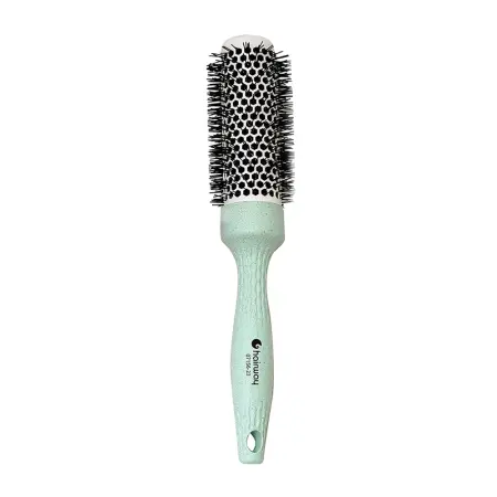 HAIRWAY Термобрашинг ECO мятный 34 мм - 1