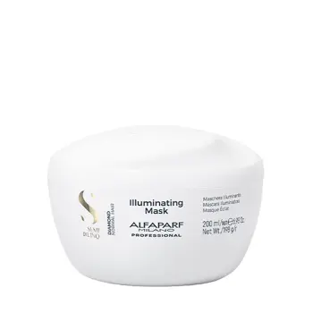 Маска для нормальных волос придающая блеск / SDL D ILLUMINATING MASK 200 мл