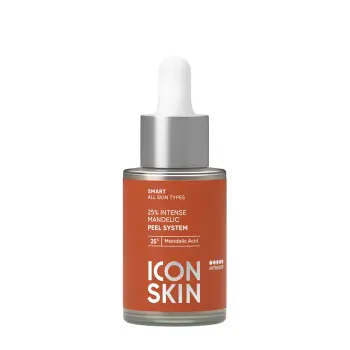 Пилинг миндальный 25% / Smart 25 % Mandelic Peel System 30 мл