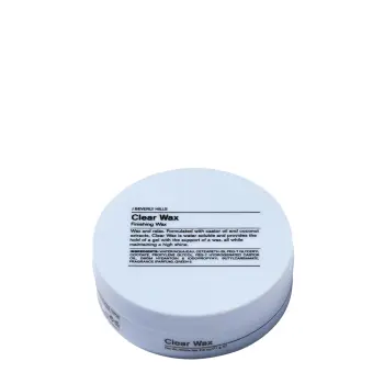 Воск для стайлинга / Clear Wax Water-Based Finishing Wax 71 гр