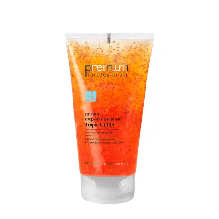 PREMIUM Пилинг ферментативный / Tropic Ultra Professional 150 мл - 1