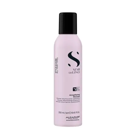 ALFAPARF MILANO Мусс лёгкой фиксации / AMPLIFYING MOUSSE SDL STYLE & CARE 250 мл - 1