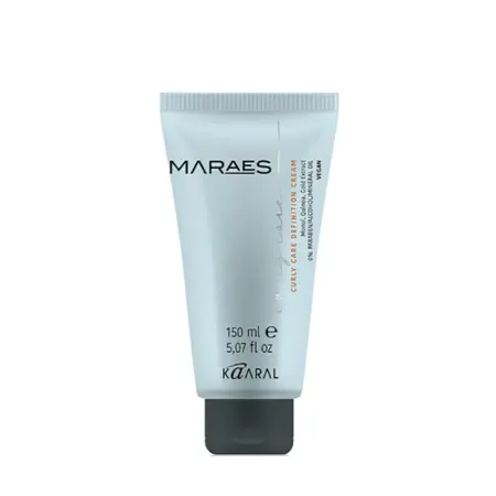 KAARAL Крем дисциплинирующий для вьющихся волос / CURLY CARE DEFINITION CREAM 150 мл - 1