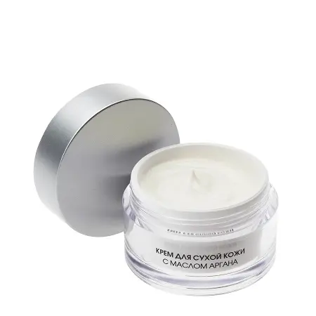 KORA Крем с маслом аргана для сухой кожи / Cream for dry skin wit argan oil 50 мл - 2
