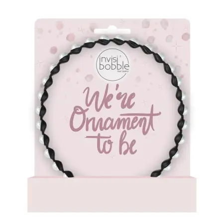 INVISIBOBBLE Ободок для волос / HAIRHALO We re Ornament to Be - 2