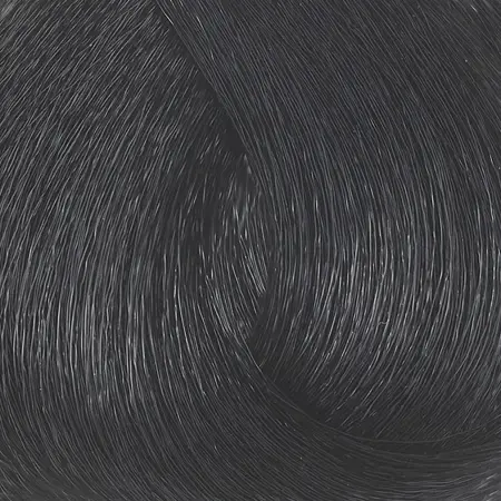 KERALEX 1.0 крем-краска, черный / KERALEX hair color Natural Black 100 мл - 1