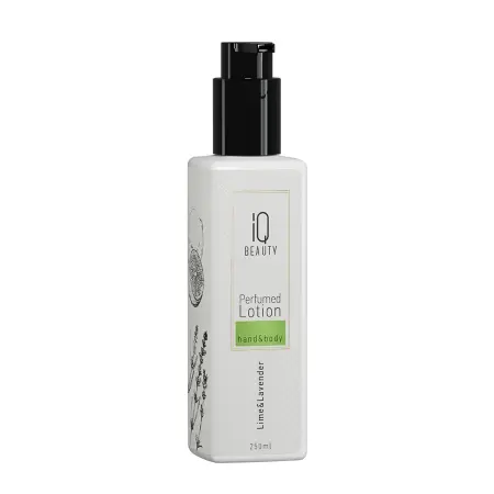 IQ BEAUTY Лосьон парфюмированный для рук и тела, лайм и лаванда / Perfumed Lotion hand&body 250 мл - 2