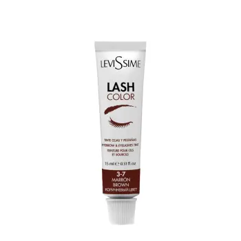 Краска для бровей и ресниц, № 3.7 коричневый / Lash Color 15 мл