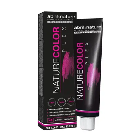 ABRIL ET NATURE 5.7 крем-краска для волос, насыщенный каштановый / Nature Color Plex 120 мл - 2