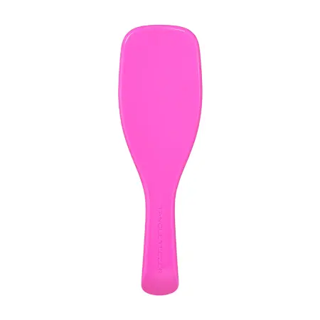 TANGLE TEEZER Расческа для волос / The Ultimate Detangler Pink & Cyber Lime - 3