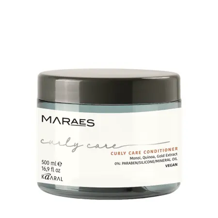 KAARAL Кондиционер для кудрявых и волнистых волос / CURLY CARE CONDITIONER 500 мл - 1