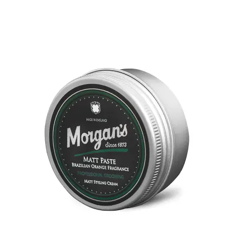 MORGAN’S Паста матовая для укладки Бразильский апельсин / Matt Paste 30 мл - 2