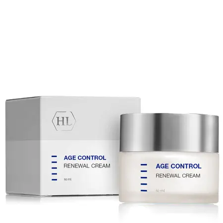 HOLY LAND Крем обновляющий для коррекции возрастных изменений / Age Control Renewal Cream 50 мл - 2