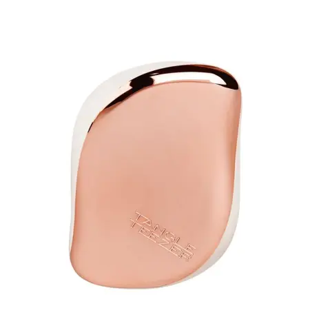 TANGLE TEEZER Расческа для волос / Compact Styler Rose Gold Luxe - 1