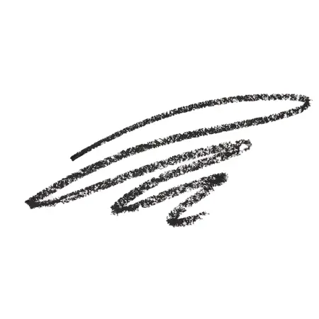 MARVEL COSMETICS Карандаш водостойкий для макияжа глаз, W01 черный / Marvel black 7,33 гр - 3