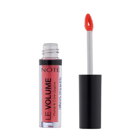 NOTE Блеск для увеличения объема губ 03 / LE VOLUME PLUM & CARE LIPGLOSS 2,2 мл - 2
