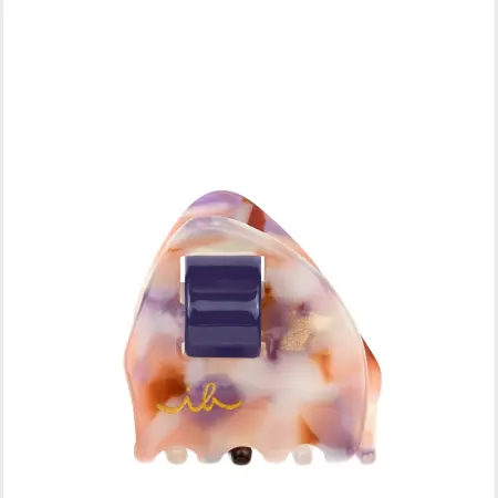INVISIBOBBLE Заколка-крабик, размер S / invisibobble EVERCLAW EARTH Recycled Me - 1