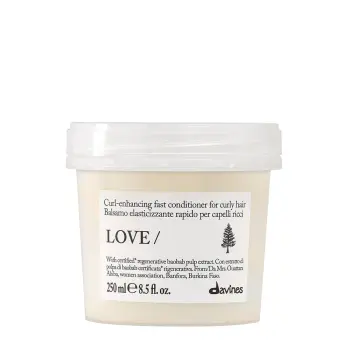 Кондиционер-экспресс для кудрявых и вьющихся волос / LOVE Curl fast conditioner 250 мл