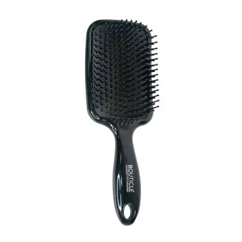 Расческа массажная профессиональная для густых и длинных волос / MASSAGE BRUSH