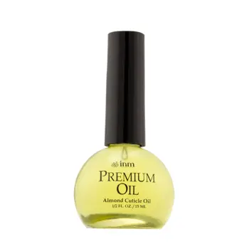 Масло для кутикулы с ароматом миндаля / Premium Almond Cuticle Oil 15 мл