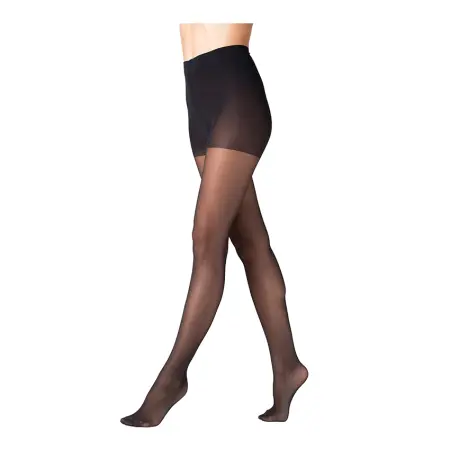 MINIMI Колготки Nero 4 (L), утяжка по ноге / IDEALE 40 - 3