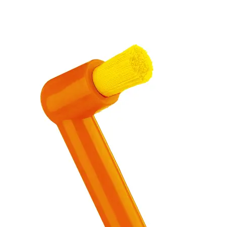 REVYLINE Ортонабор в пенале, размер S, оранжевый / Dental Kit - 6