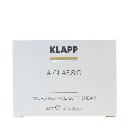 KLAPP Крем-флюид для лица Микроретинол / A CLASSIC 30 мл - 2