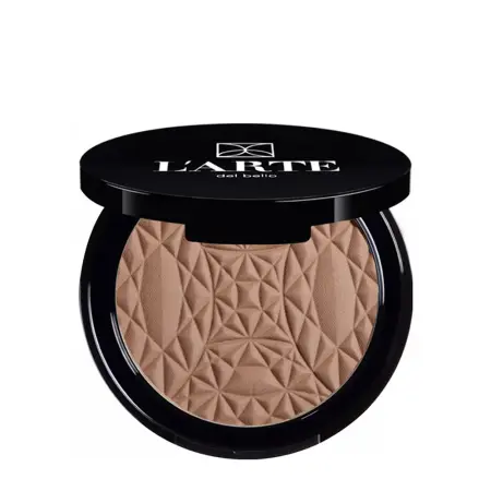 LARTE DEL BELLO Румяна шелковые скульптурирующие, тон 05 / TOCCO D AMORE high five 11 гр - 1