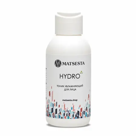MATSESTA Тоник увлажняющий для лица / Matsesta Hydro 100 мл - 1