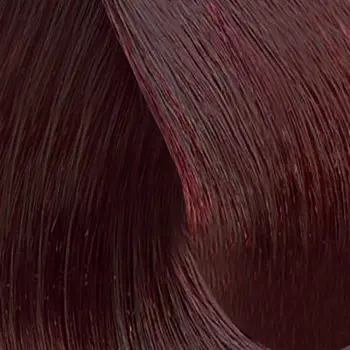 6.67 краситель перманентный для волос / Organic Care Permanent Color Dark red violet blonde 100 мл