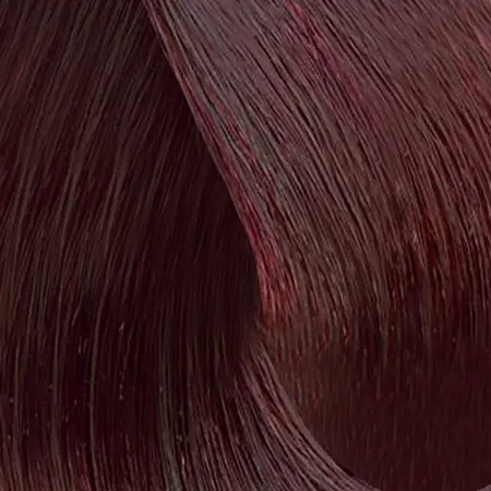 TAHE 6.67 краситель перманентный для волос / Organic Care Permanent Color Dark red violet blonde 100 мл - 1