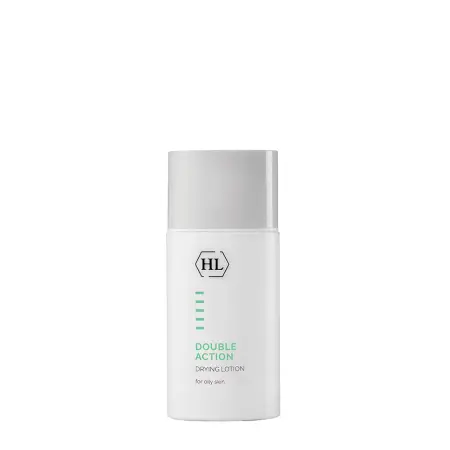 HOLY LAND Лосьон подсушивающий против воспалительных элементов / Double Action Drying Lotion 30 мл - 1