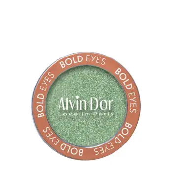 Тени для век, тон 08 зеленый перламутр / Bold Eyes green pearls 0,29 гр