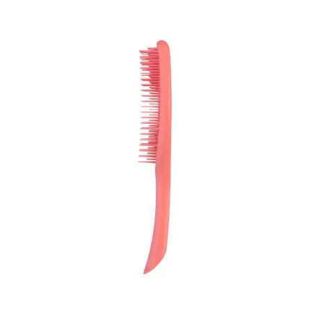 TANGLE TEEZER Расческа для волос / The Large Ultimate (Wet) Detangler Salmon Pink - 6