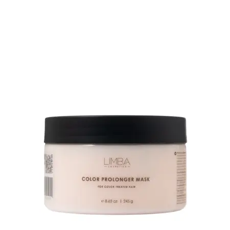LIMBA COSMETICS Маска для окрашенных волос / Limba Cosmetics Color Prolonger Mask 245 г - 1