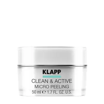 Микропилинг / CLEAN&ACTIVE Micro Peeling 50 мл